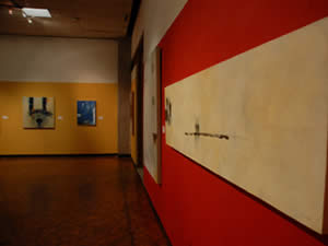 Imagen muestra del recinto Museo de Arte Moderno en Gómez Palacio
