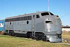 Imagen muestra del recinto Museo de los Ferrocarriles de Yucatán