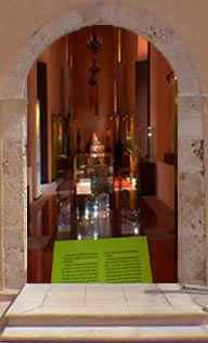 Imagen muestra del recinto Museo de San Roque