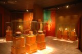 Imagen muestra del recinto Museo Arqueológico Caxitlán