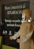 Imagen muestra del recinto Museo Comunitario de Ixtlahuacán