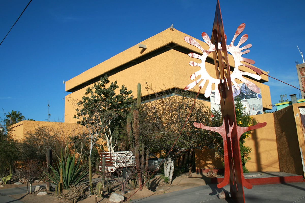 Museo Regional de Antropología e Historia de Baja California Sur