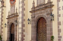 Imagen muestra del recinto Museo de la Ciudad de Querétaro