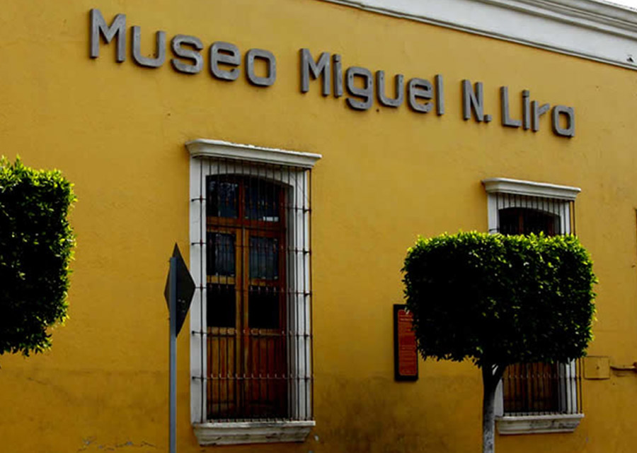Museo Miguel N. Lira