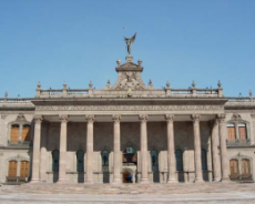 Imagen muestra del recinto Museo del Palacio de Gobierno