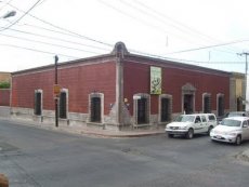 Imagen muestra del recinto Museo Rubén Herrera