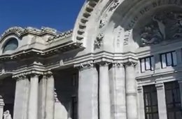 Imagen muestra del recinto Palacio de Bellas Artes