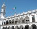 Imagen muestra del recinto Palacio Municipal Veracruz