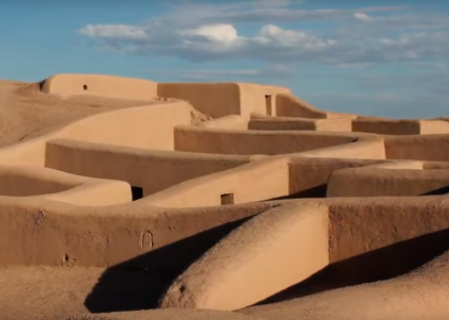 Zone of Paquimé, Casas Grandes