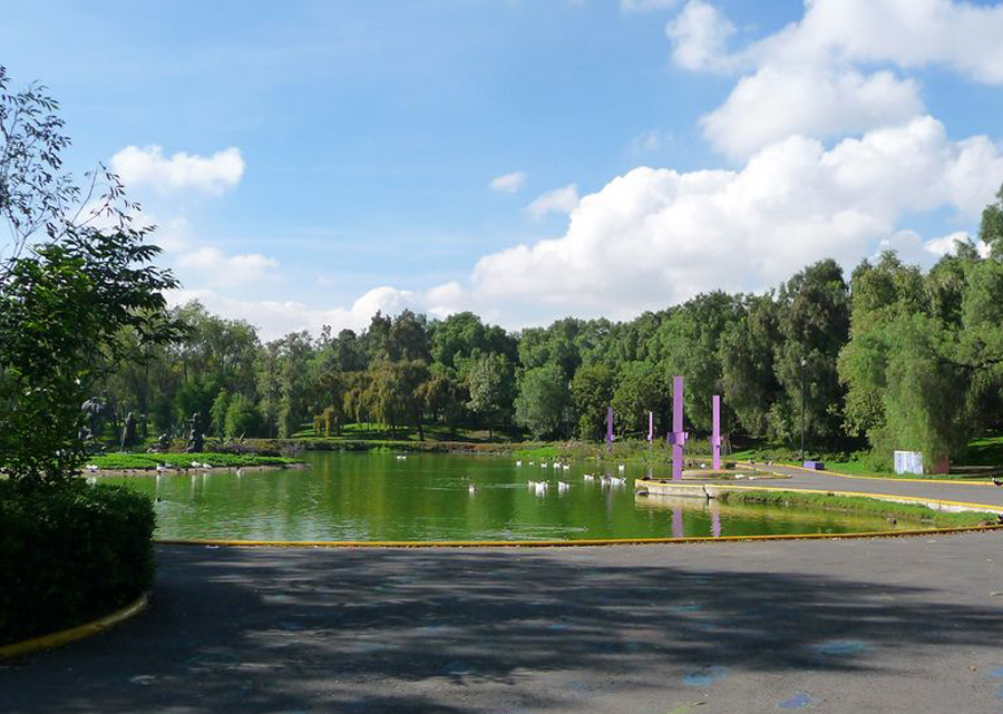 Parque Tezozomoc