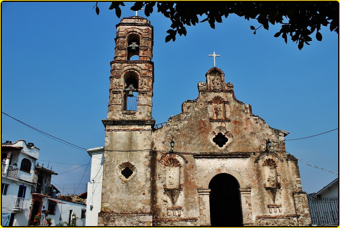 Iglesia del barrio de San Miguel