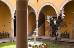 Imagen muestra del recinto History and Art Museum Palace of Gurza