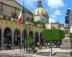 Imagen muestra del recinto Plaza principal La Piedad