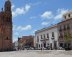 Imagen muestra del recinto Plaza de Armas, Zacatecas