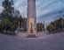 Imagen muestra del recinto Plaza Independencia de Empalme