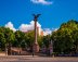Imagen muestra del recinto Plaza de la Patria