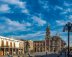 Imagen muestra del recinto Plaza de Santo Domingo