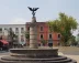 Imagen muestra del recinto Plaza Juan José Baz "La Aguilita"