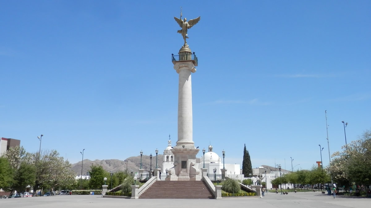 Plaza Mayor o Plaza del Ángel