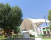Imagen muestra del recinto Plaza Principal de Cosío