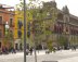 Imagen muestra del recinto Seminar Square. Historic Center of Mexico City