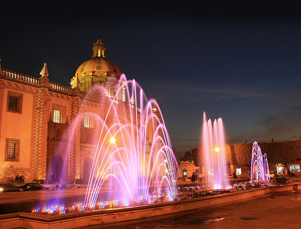 Plaza Mariano de las Casas