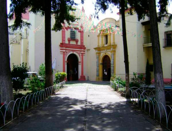 Parroquia de San Pablo Apóstol