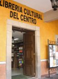 Imagen muestra del recinto Librería Cultural del Centro