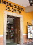 Imagen muestra del recinto Librería Cultural del Centro