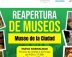 Imagen muestra del recinto Museo de la Ciudad - Chetumal