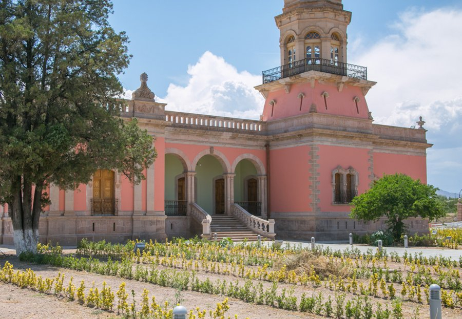 Centro Cultural Quinta Carolina