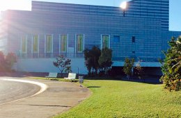 Imagen muestra del recinto Espacio Cultural Metropolitano