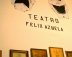 Imagen muestra del recinto Teatro Félix Azuela