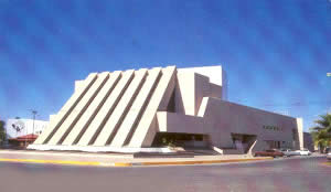 Imagen muestra del recinto Teatro de la Ciudad de Delicias