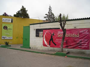 Imagen muestra del recinto Asociación Teatral La Carrilla, A.C.
