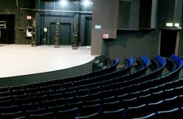 Imagen muestra del recinto City Theater – Sonora