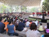 Imagen muestra del recinto Teatro al aire libre Silverio Palacios