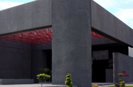 Imagen muestra del recinto Theater of the City of Monterrey