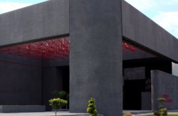 Imagen muestra del recinto Teatro de la Ciudad de Monterrey