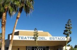 Imagen muestra del recinto Theater of the State - Mexicali