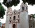 Imagen muestra del recinto Parroquia San Jerónimo Tlacochahuaya