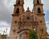 Imagen muestra del recinto Templo del Sagrado Corazón