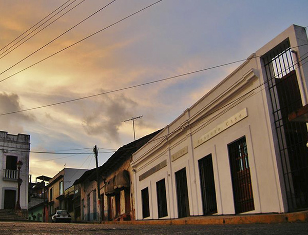 Imagen muestra del recinto Centro Cultural Teodoro Cano