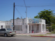 Imagen muestra del recinto Escuela de Artes y Conservación Esperanza Gain