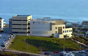 Imagen muestra del recinto Universidad Autónoma de Baja California, Campus Valle Dorado