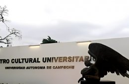 Imagen muestra del recinto Cine-Teatro Universitario Joaquín Lanz