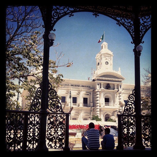 Imagen muestra del recinto Plaza Zaragoza